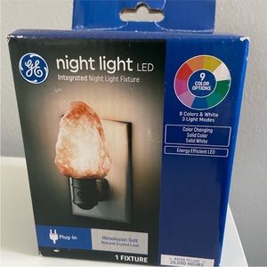General‎ Electric light